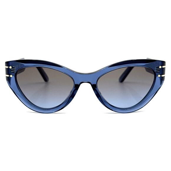 New, CHRISTIAN DIOR Sunglasses Signature B7I 30F2 Authentic - Picture 3 of 12